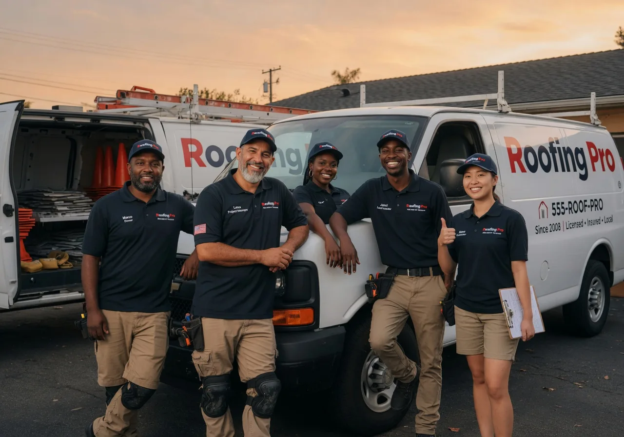 Roof Repair Near Me company in Lexington Park, MD